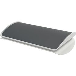 Leitz voetensteun 65030085 ergo hoogteverstelbaar 51 x 30 x 13,5 cm lichtgrijs