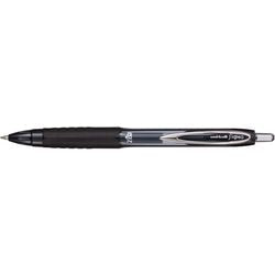 Rollerballpen uni-ball 142299 zwart signo umn-207