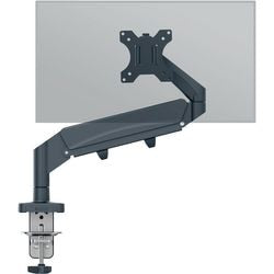 Leitz ergo 64890089 monitorarm 32 520 x 114 x 594 mm grijs
