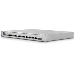 Schakelaar ubiquiti usw-enterprise-24-poe wit