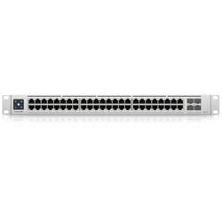 Schakelaar ubiquiti usw-enterprise-48-poe usw-enterprise-48-poe wit