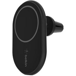 Draadloze autolader belkin zwart 10 w