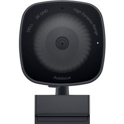 Webcam dell zwart