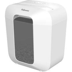 Fellowes papierversnipperaar lx25 handmatig 6 vellen snippers p-4, t-4 11,5 l