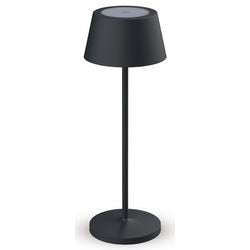 Bureaulamp maul vrijstaand antraciet
