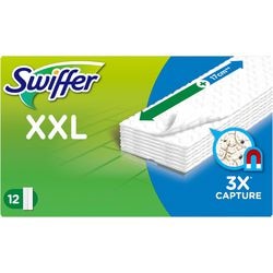 Merkloos sans marque vloerdoekjes swiffer 28,9 (w) x 25,1 (d) x 14,5 (h) cm wit