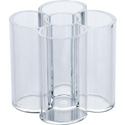 Pennenbak maul acryl transparant