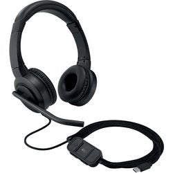 Headset kensington k83450ww zwart provc