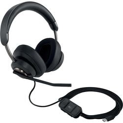 Headset kensington k83451ww zwart provc