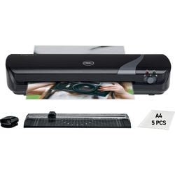 Gbc lamineerapparaat 4410036 zwart inspire+