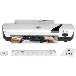 Gbc lamineerapparaat 4410034 wit inspire+