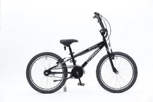 Bmx Fiets 20 zwart