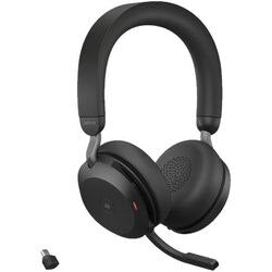 Headset jabra evolve2 zwart 190 mm x 145 mm x 67 mm