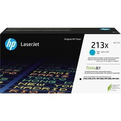 Tonercartridge hp w2131x cyaan