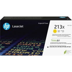 Tonercartridge hp w2132x geel