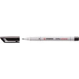 Stabilo ohpen universal - non permanent marker - zwart