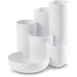 Han pennenhouder campus 6 vakken ps (polystyreen)