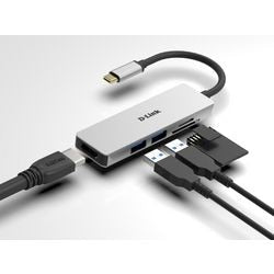 Dockingstation zr dub-m530 d-link