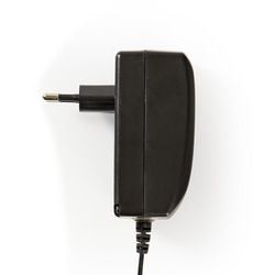 Stroomadapter nedis acpa003 zwart