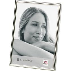 Walther design chloe - fotolijst - fotoformaat 13 x 18 cm - zilver