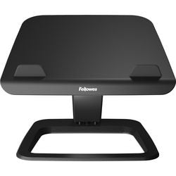 Laptopstandaard fellowes zwart 560 (b) x 396 (d) x 102 (h) mm