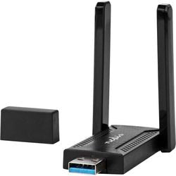 Netwerkadapter nedis wsnwa1210bk zwart