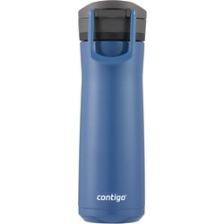 Contigo waterfles jackson chill rvs (roestvrij staal)