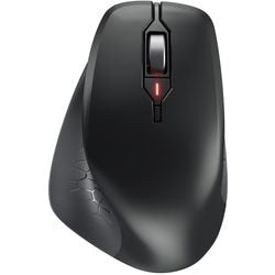 Muis cherry stream comfort grijs, zwart