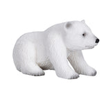 Mojo wildlife zittende ijsbeerwelp - 387021
