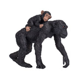 Mojo Wildlife Chimpansee met Baby 387264