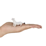 Mojo Wildlife Hermelijn Wit 387164