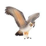 Mojo wildlife grote gehoornde uil - 387284