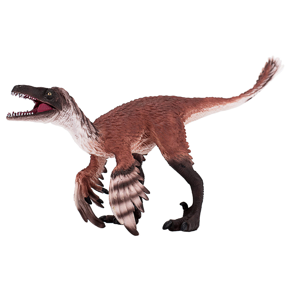 Mojo Prehistorie Troodon met Bewegende kaak 387389