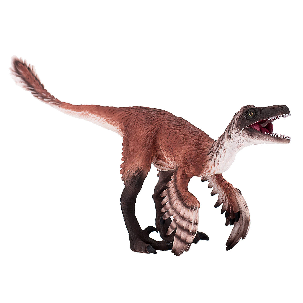 Mojo Prehistorie Troodon met Bewegende kaak 387389