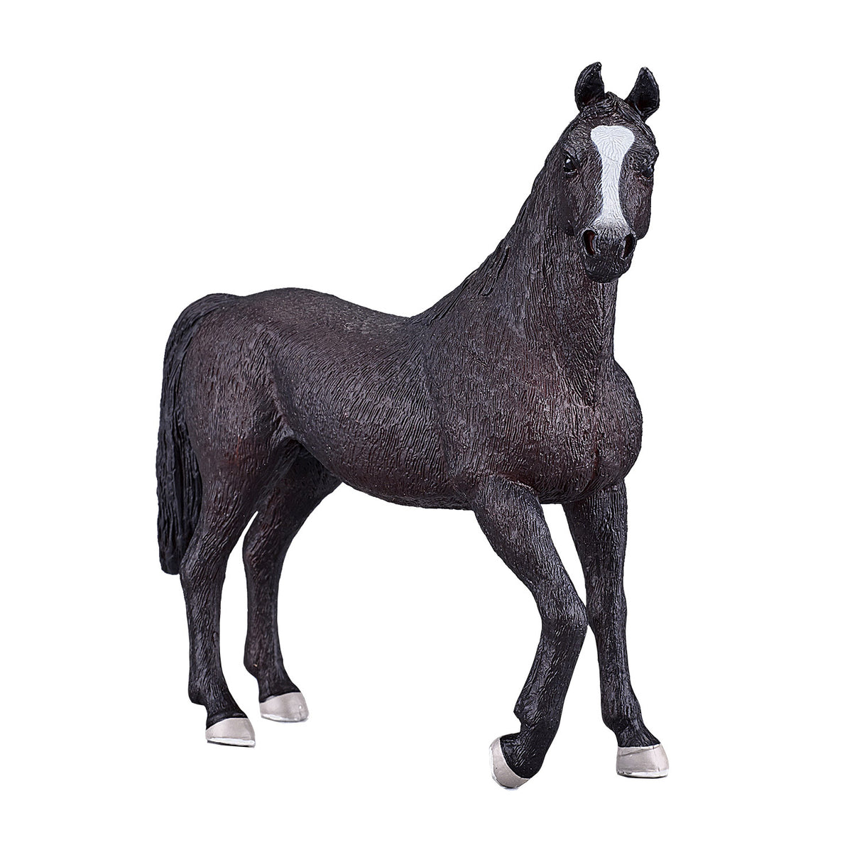 Mojo Horse World Arabische Hengst Zwart 387069