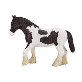 Mojo Horse World Clydesdale Horse Zwart-Wit 387085