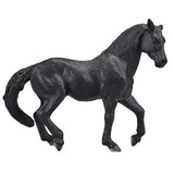 Mojo horse world andalusische hengst zwart - 387109