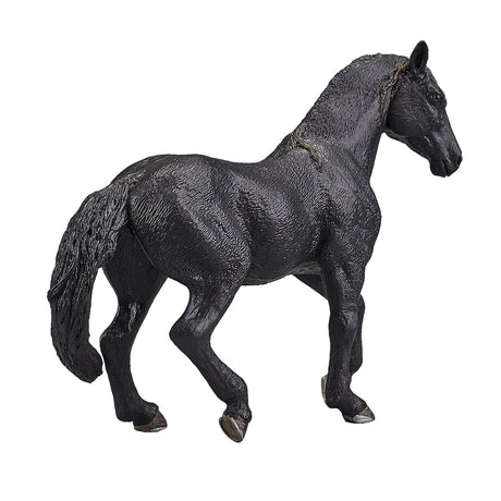 Mojo horse world andalusische hengst zwart - 387109