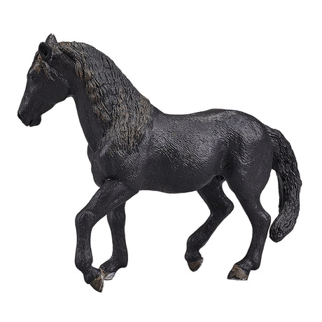 Mojo horse world andalusische hengst zwart - 387109