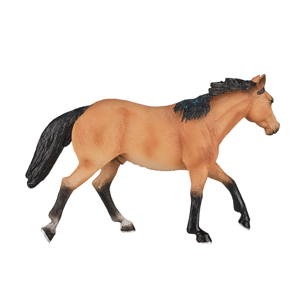 Mojo Horse World Quarter Horse Buckskin 387121