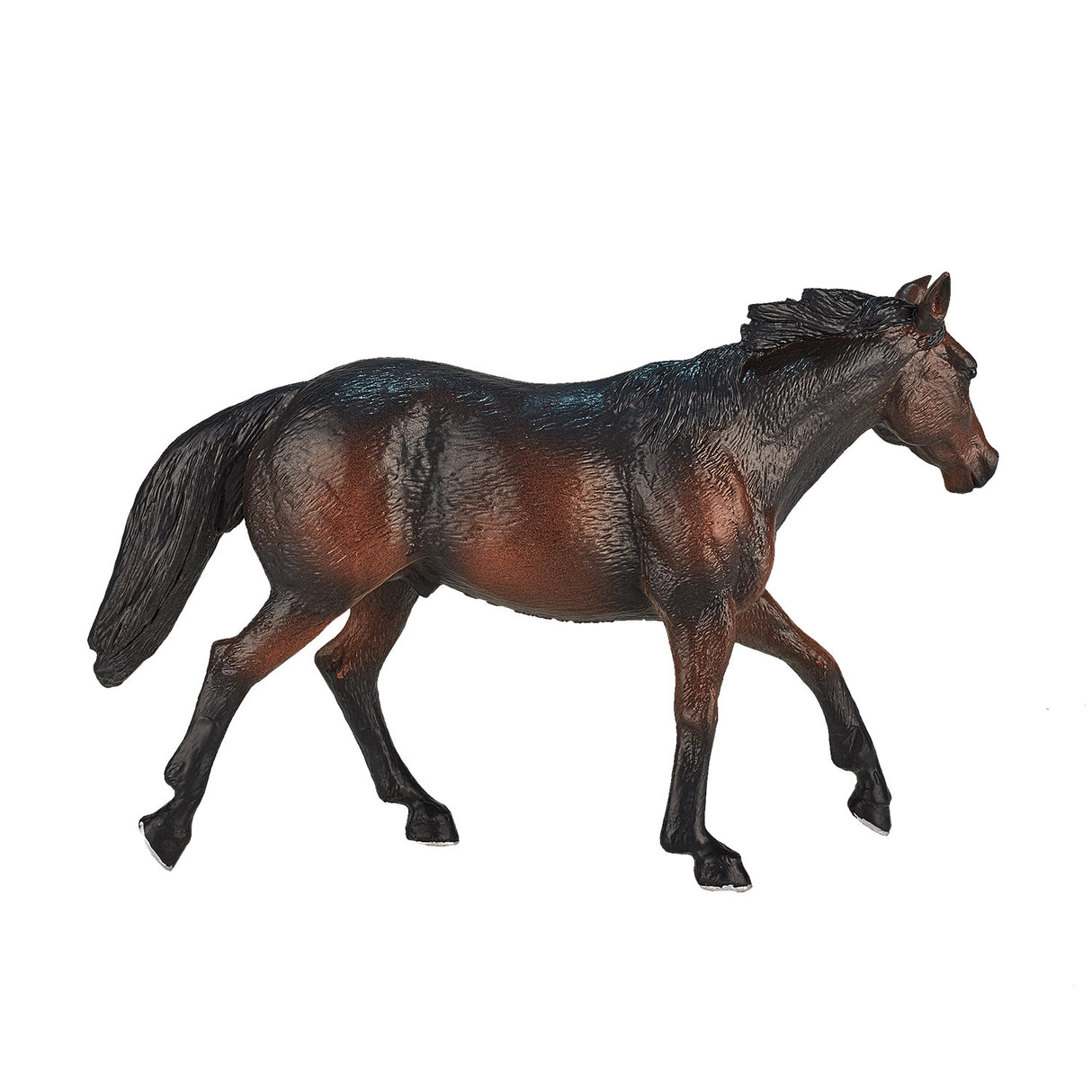 Mojo Horse World Quarter Horse Donkerbruin 387151