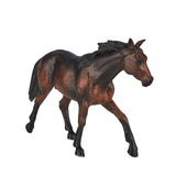 Mojo Horse World Quarter Horse Donkerbruin 387151