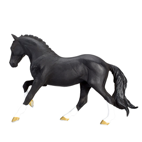Mojo horse world hannoveraan merrie zwart 387241