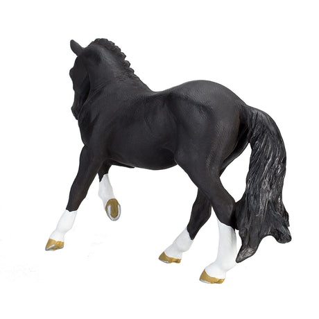 Mojo horse world hannoveraan merrie zwart 387241