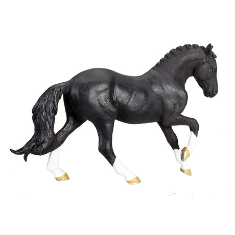 Mojo horse world hannoveraan merrie zwart 387241