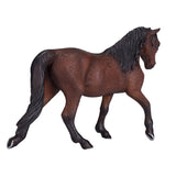 Mojo horse world morgan hengst bruin - 381021