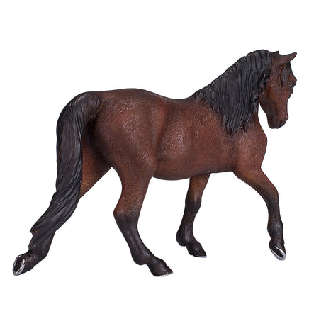 Mojo horse world morgan hengst bruin - 381021