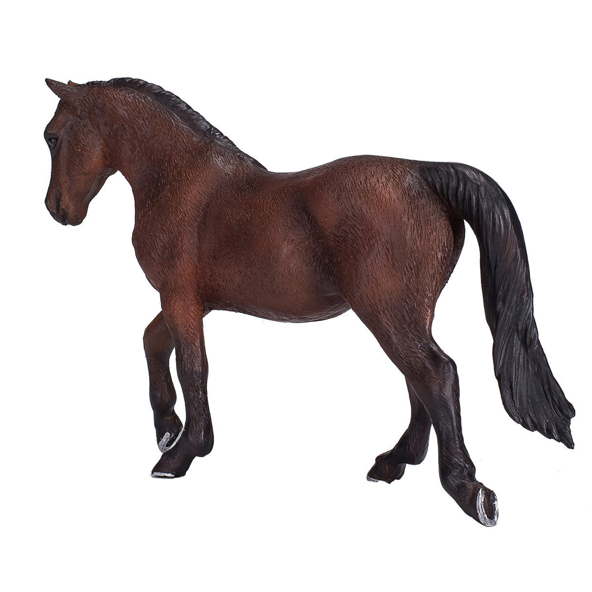Mojo horse world morgan hengst bruin - 381021