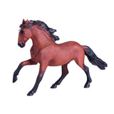 Mojo Horse World Lusitano Bruin 381002