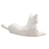 Mojo farmland liggende kat wit - 387368